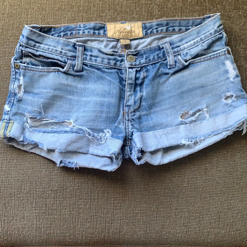Hollister shorts